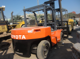 used toyota forklift 10t